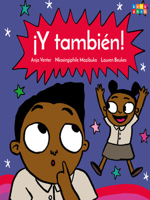 cover image of ¡Y también! (Completo)